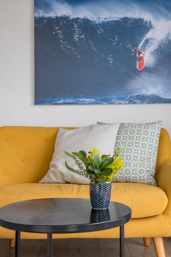 Ocean12 Guesthouse Sunset Beach Cape Town Bagian luar foto