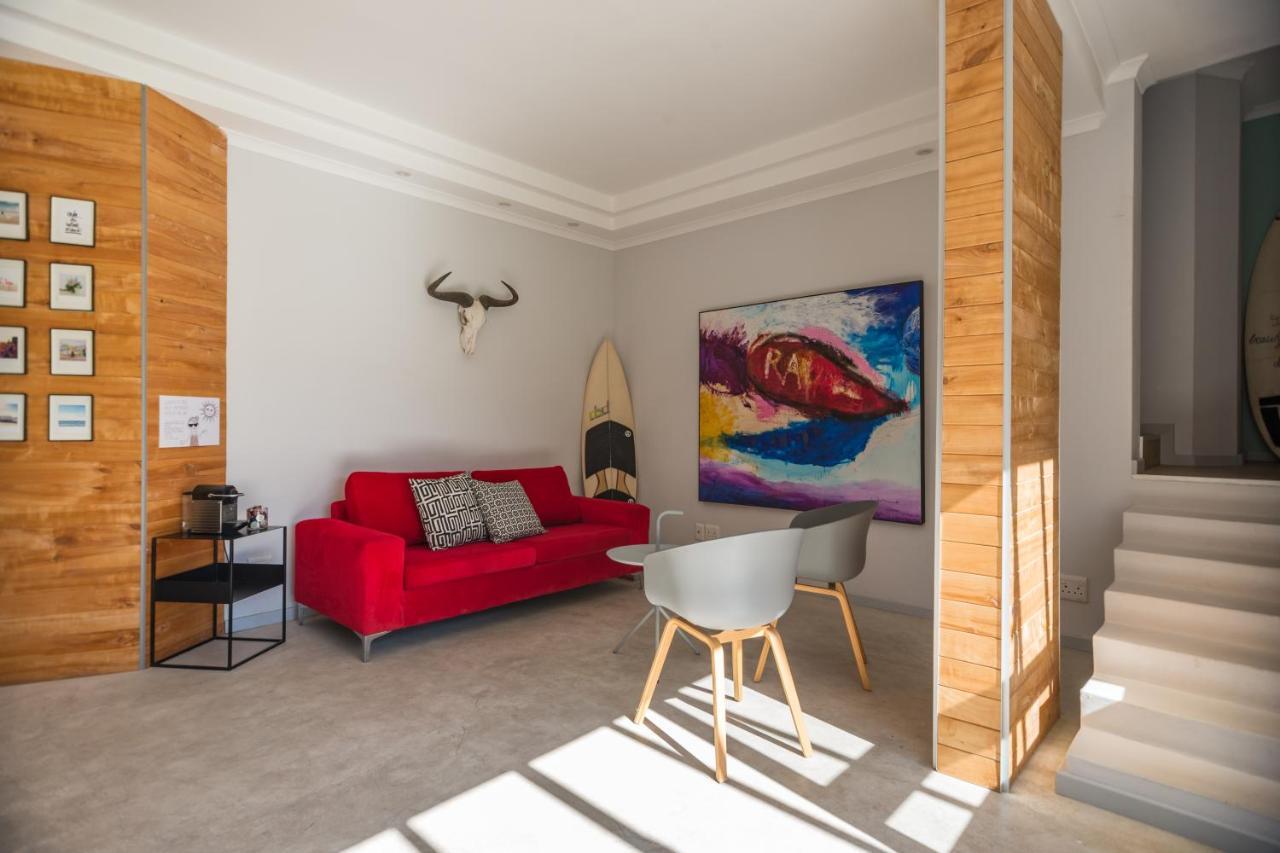 Ocean12 Guesthouse Sunset Beach Cape Town Bagian luar foto